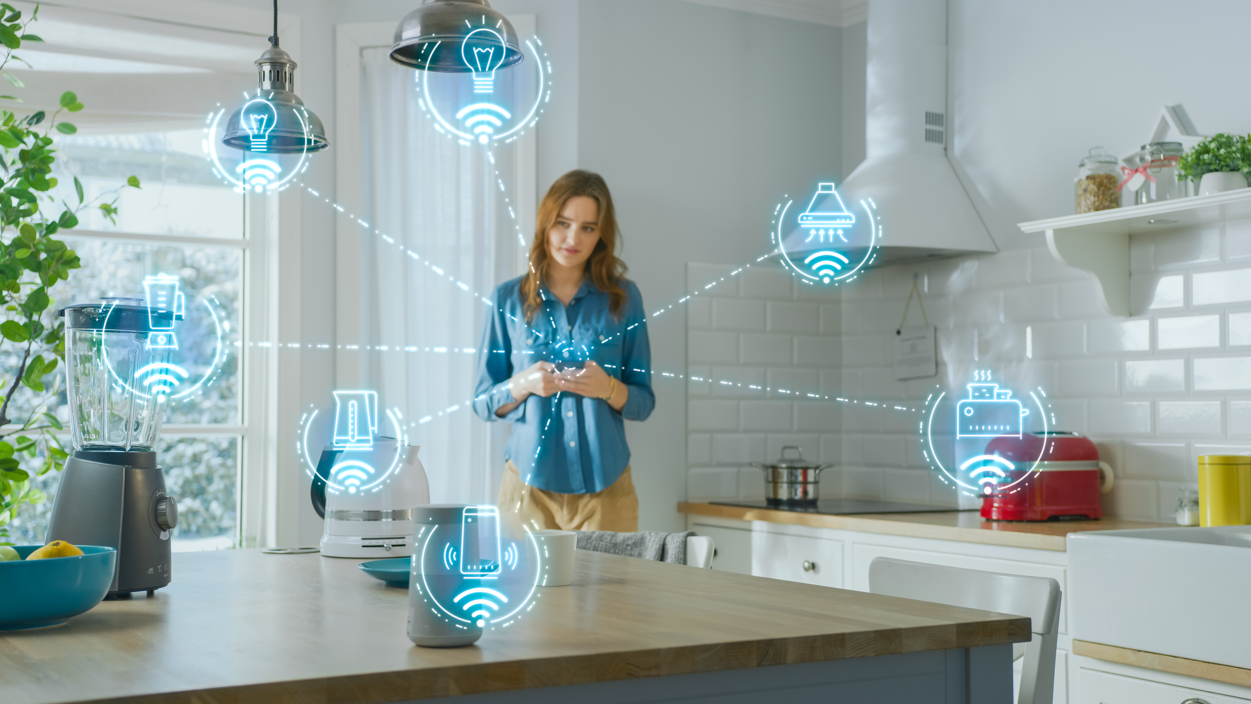 Smart Home System